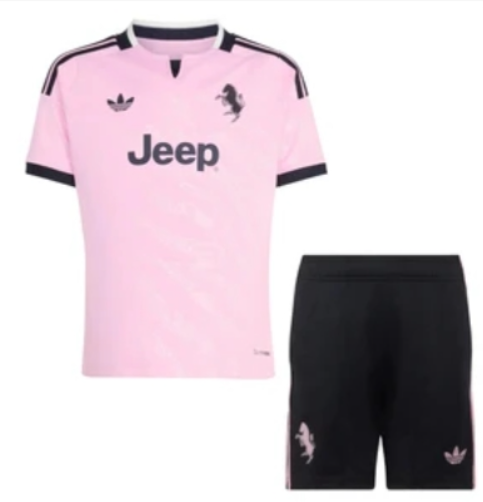 Juventus 26/27 Auswärts Trikot (Kinder)