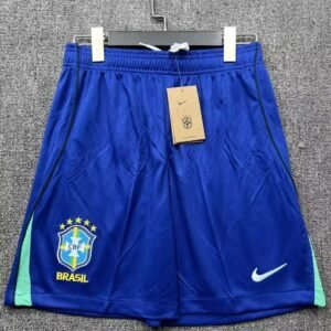 /27 Brasilien Heimshorts Spieler