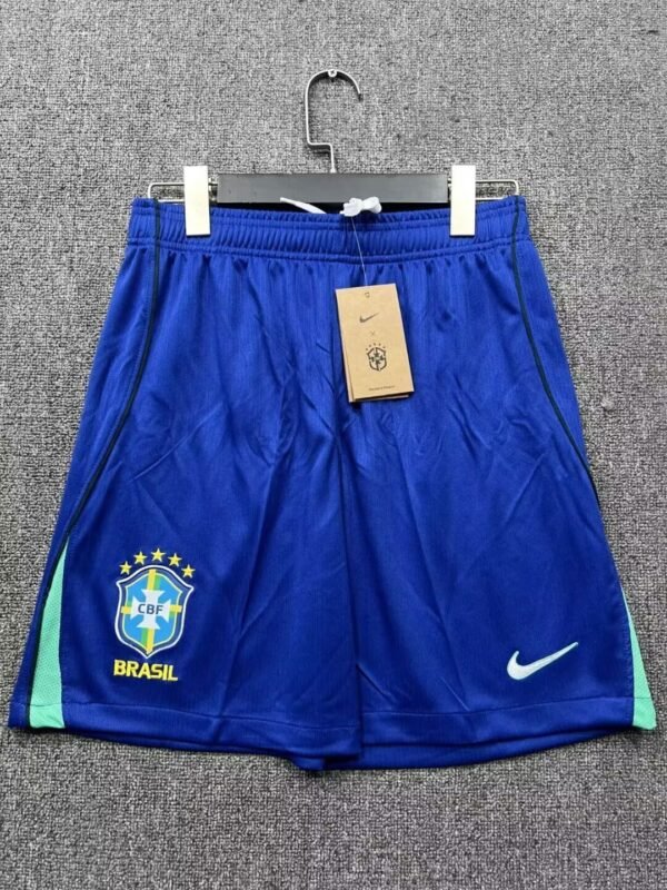 /27 Brasilien Heimshorts Spieler