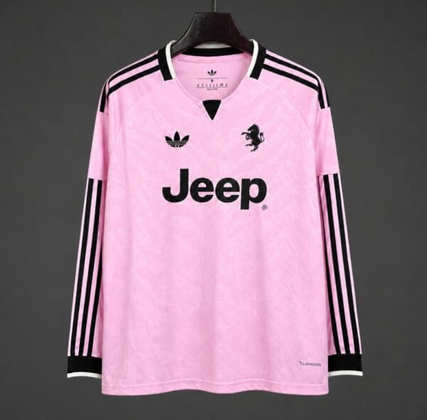 Juventus 26/27 Auswärts Trikot