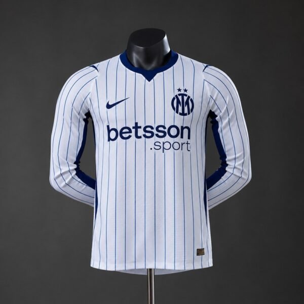 Inter Mailand 26/27 Auswärts Trikot (Spielerversion)
