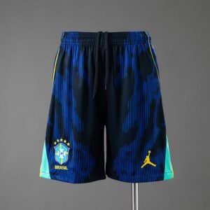 /27 Brasilien Auswärtsshorts