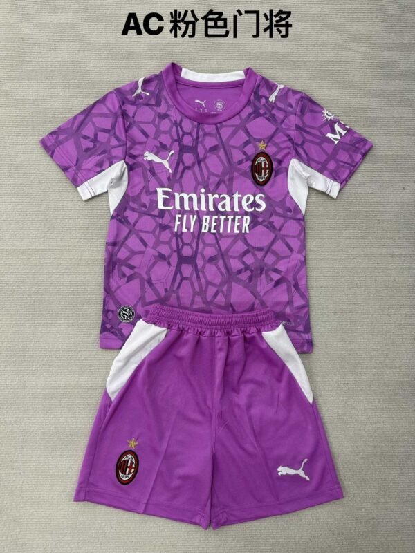 AC Mailand 26/27 Torwart Trikot (Kinder)