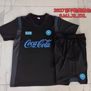 29AD1CDD2D700F2F1A9EA58F162B3426-2610d8-1.jpg Napoli Trainingsanzug Schwarz 26/27 (Trikot + Hose)