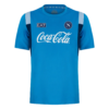 Napoli blaues Trainingsanzug Trikot 26/27
