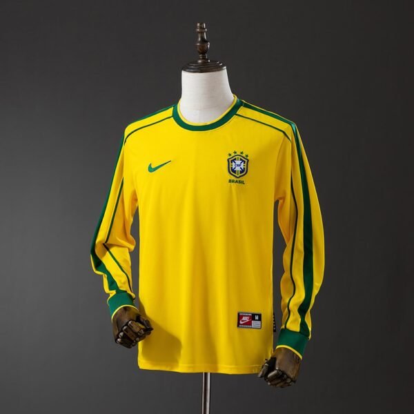 2e92d9c2-1.jpg Brasilien Heimtrikot Retrolangarm 1998