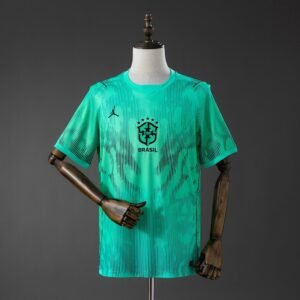 Brasilien 2026 Torwarttrikot