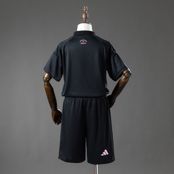 Inter Miami Auswärtstrikot 26/27 - Kinder (Trikot + Shorts)