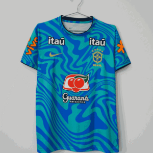 Brasilien Trainingsshirt 26-27