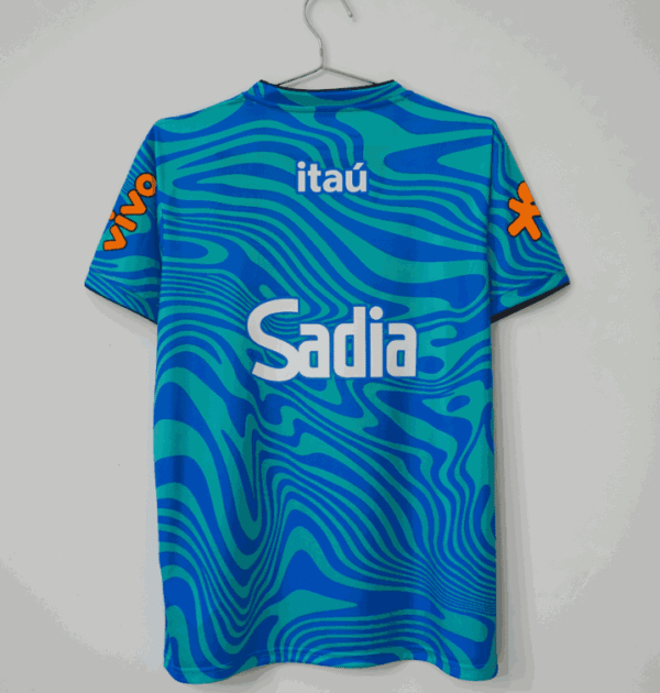 Brasilien Trainingsshirt 26-27