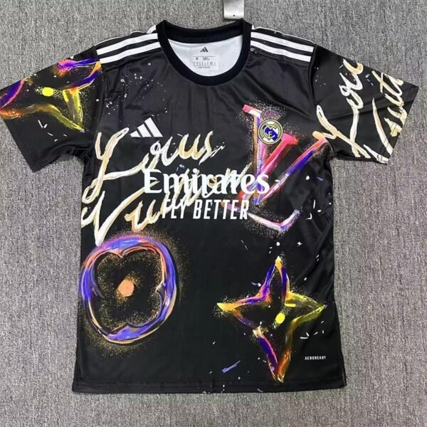 Real Madrid Trikot 2025/26 Sonderedition