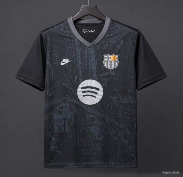 FC Barcelona Sonderedition Trikot 26/27 - Schwarz