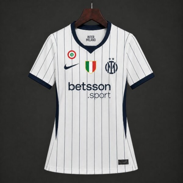 Inter Mailand 26/27 Auswärts Trikot (Erwachsene)