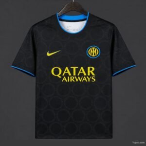 Inter Mailand Pre-Match-Trikot 26/27