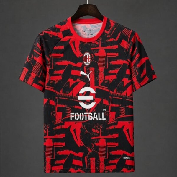 AC Mailand Vortrikot 26/27