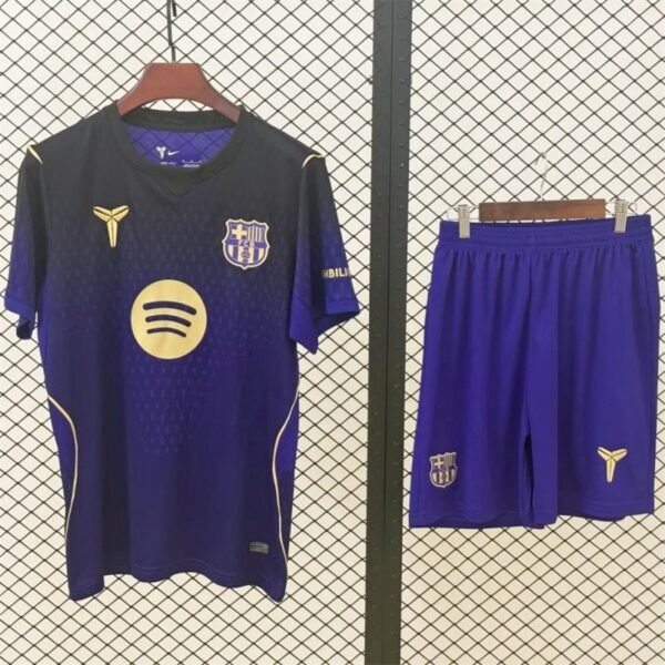 FC Barcelona 26/27 Auswärts Trikot