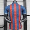 /25 FC Barcelona Spieler-Sondertrikot