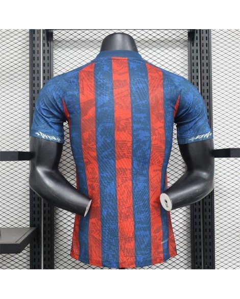 /25 FC Barcelona Spieler-Sondertrikot