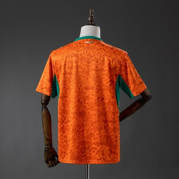 Elfenbeinküste Heimtrikot 2026