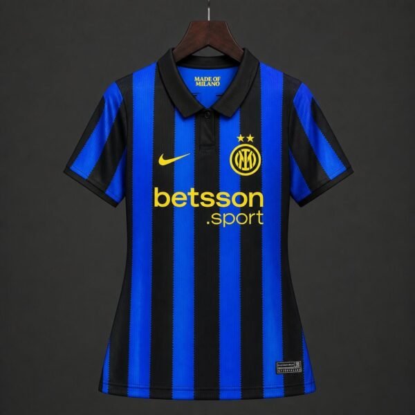 Inter Mailand 26/27 Heim Trikot (Erwachsene)