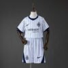 Inter Mailand Auswärtstrikot 26/27 - Kinder (Trikot+Shorts)