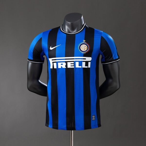 Inter Mailand Retro Heimtrikot 2009/10 - Spieler