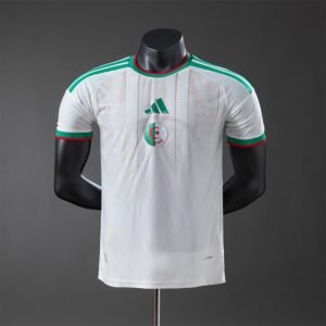 Algerien 2026 Heimtrikot - Spielerversion