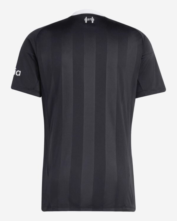 FC Liverpool Auswärts-Torwarttrikot Dritte Saison 25/26 Herren Kurzarm