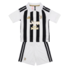 Juventus Heimtrikot 2627 - Kinder (Trikot+Hose)