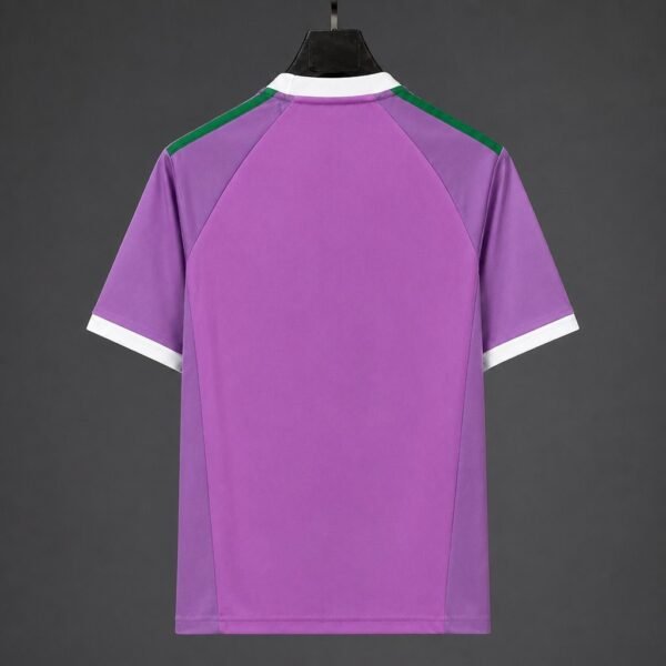 Manchester United Torwarttrikot lila 26/27