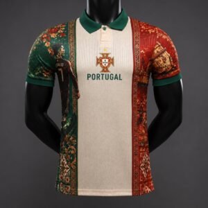 5ffddf4d696cc7087095c59e-2.jpg Portugal Sondertrikot - Spielerversion