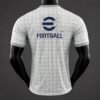 Inter Mailand 26/27 grau-weißes Vortrikot - Spielerversion