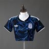 Argentinien 2026 Auswärtstrikot Crop-Top - Damen