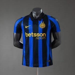 Inter Mailand Heimtrikot 2026/27 - Spielerversion