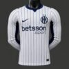 Inter Mailand 26/27 Auswärts Trikot (Spielerversion)