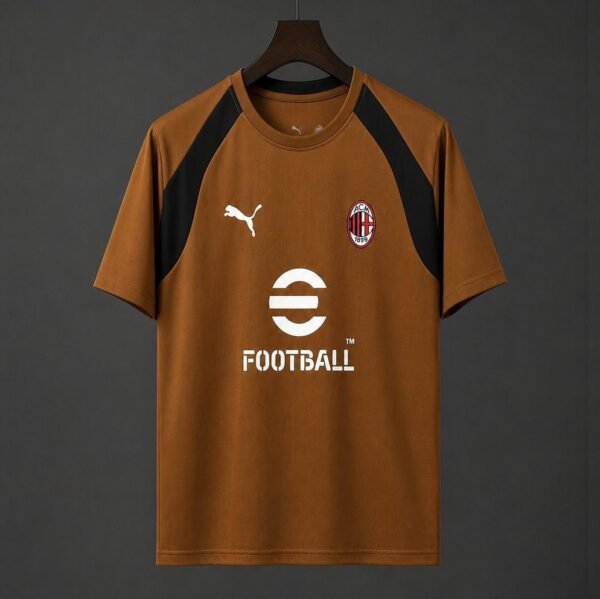 AC Mailand Training Braunes Trikot 26/27