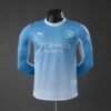 Manchester City Heimtrikot 26/27 - Spieler (Langarm)