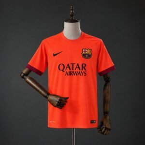FC Barcelona Auswärts-Retro-Trikot 14/15