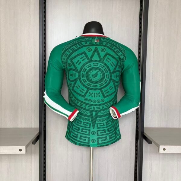 6ea8e641_-1-1.jpg Mexiko Heimtrikot Langarm 26/27 - Spielerversion