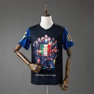 Inter Mailand Meistertrikot Sonderedition 26/27