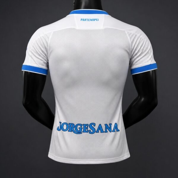 Napoli 26/27 Auswärts Trikot (Spielerversion)