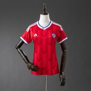 Chile 2026 Heimtrikot - Damen