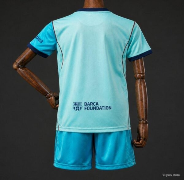 FC Barcelona 26/27 Auswärts Hose (Kinder)