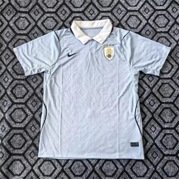 Uruguay Heimtrikot 26/27