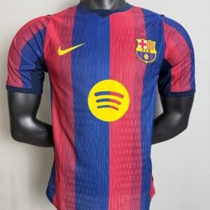 FC Barcelona Heimtrikot 26/27 - Spielerversion
