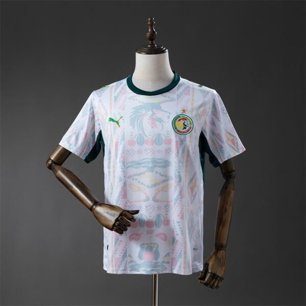 Senegal 2026 Heimtrikot