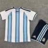 888880-2-e3e774-1.jpg Argentinien 26/27 Heimtrikot Kinder Set (Trikot+Hose) - Spielerversion