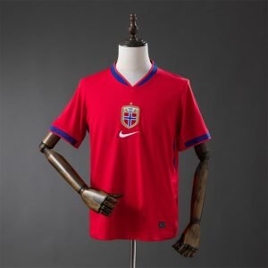 Norwegen 2026 Heimtrikot