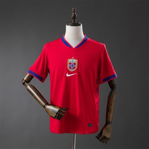 Norwegen 2026 Heimtrikot