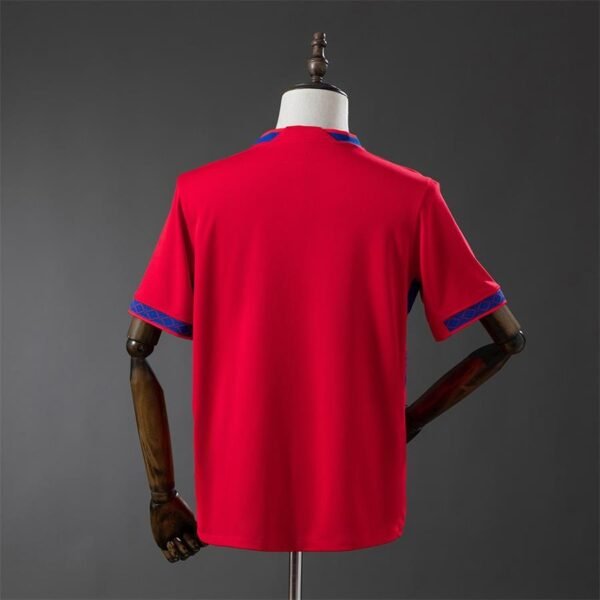 Norwegen 2026 Heimtrikot